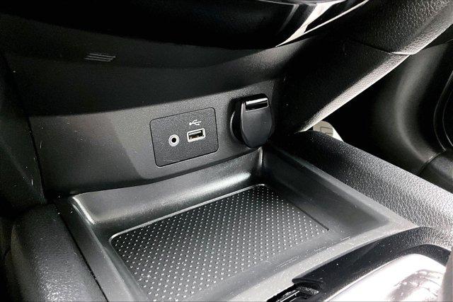 2022 Nissan Rogue Sport SV FWD Xtronic CVT
