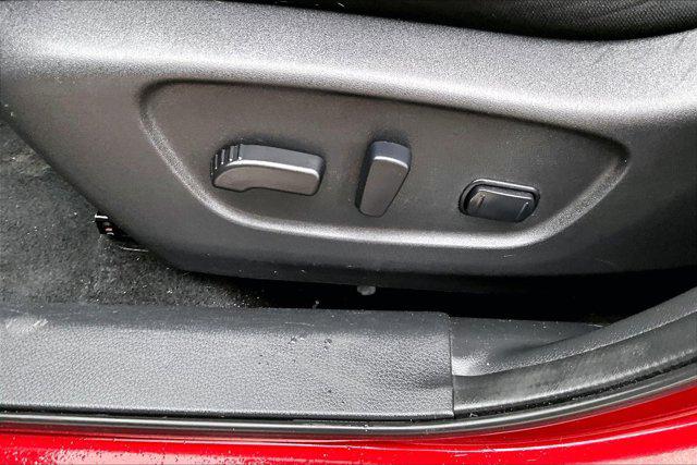 2022 Nissan Rogue Sport SV FWD Xtronic CVT