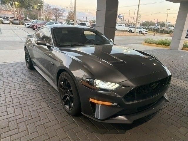 2018 Ford Mustang GT 2018 Ford Mustang GT