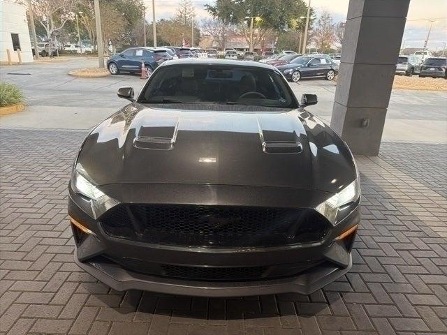 2018 Ford Mustang GT 2018 Ford Mustang GT
