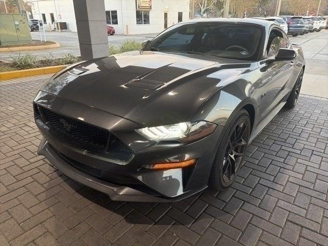 2018 Ford Mustang GT 2018 Ford Mustang GT