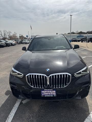 2023 BMW X5 xDrive40i