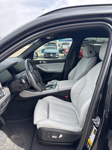 2023 BMW X5 xDrive40i