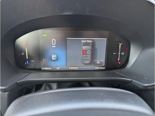 2025 Ford Escape PHEV