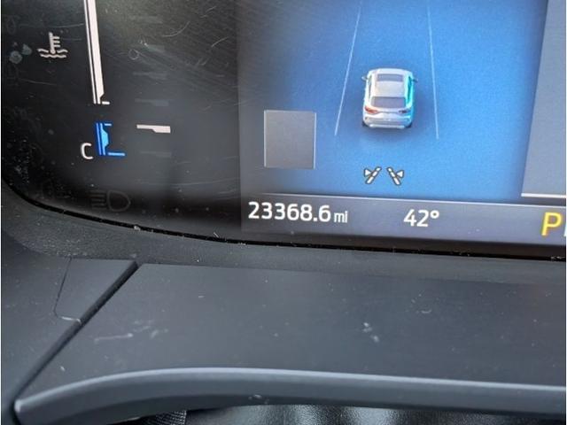 2025 Ford Escape PHEV