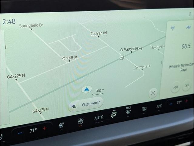 2025 Ford Escape PHEV