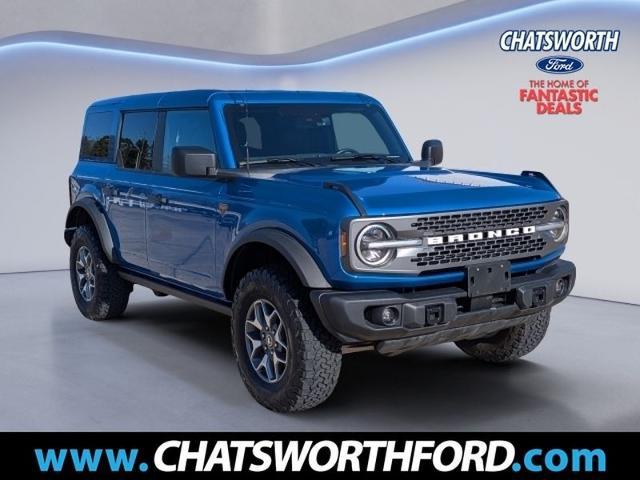 2025 Ford Bronco Badlands for sale in Chatsworth, GA
