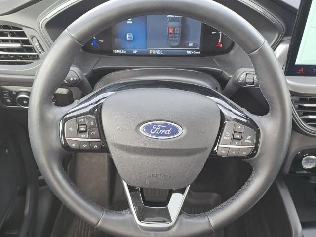 2025 Ford Escape PHEV