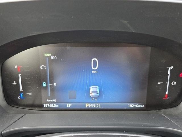 2025 Ford Escape PHEV