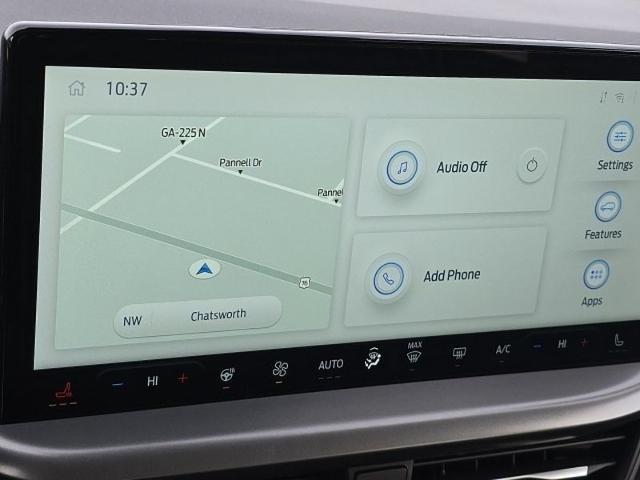 2025 Ford Escape PHEV