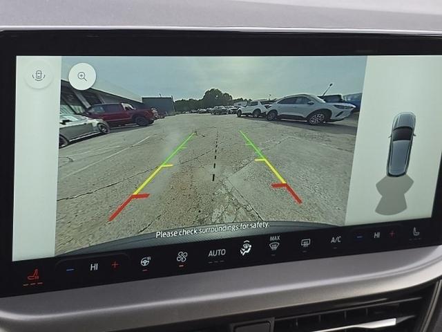 2025 Ford Escape PHEV