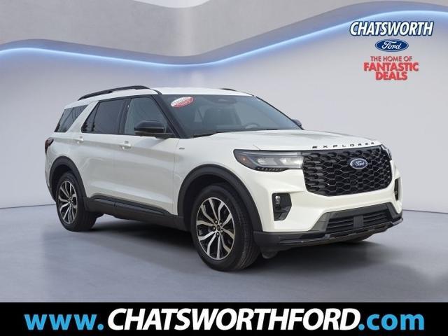 2025 Ford Explorer ST-Line for sale in Chatsworth, GA