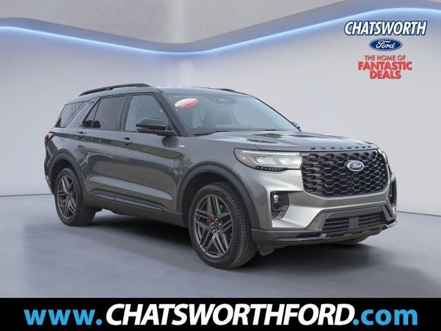 2025 Ford Explorer ST-Line for sale in Chatsworth, GA
