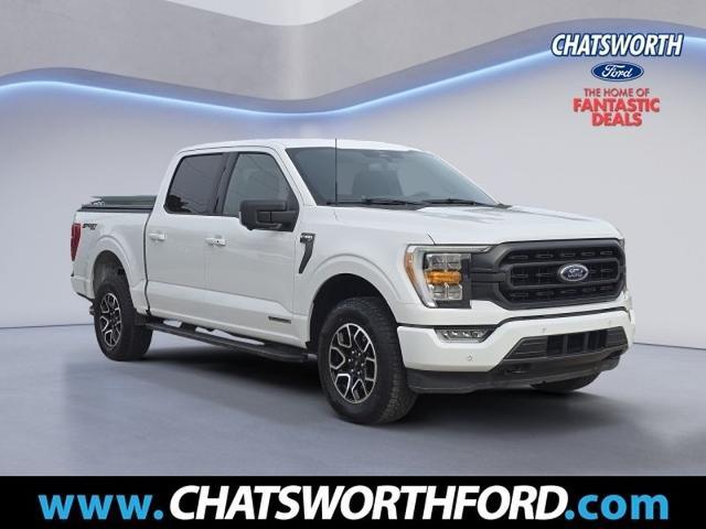 2023 Ford F-150 XLT for sale in Chatsworth, GA