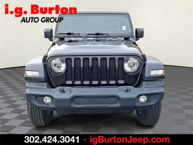 2020 Jeep Wrangler Unlimited Freedom 4X4