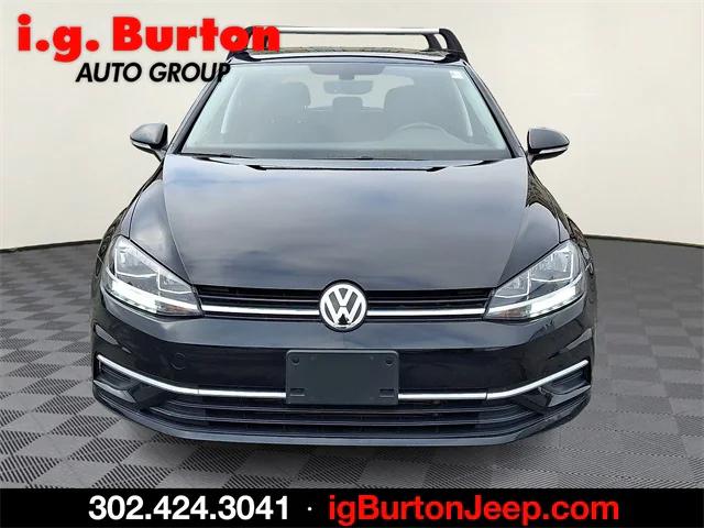 2020 Volkswagen Golf 1.4T TSI