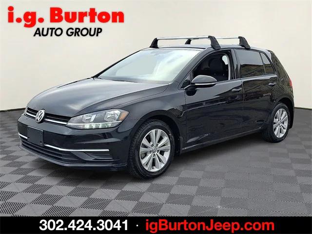 2020 Volkswagen Golf 1.4T TSI