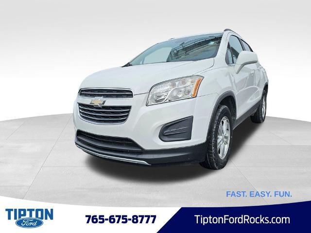 2016 Chevrolet Trax LT for sale in Tipton, IN
