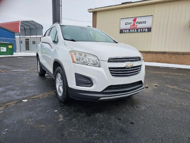 2016 Chevrolet Trax LT