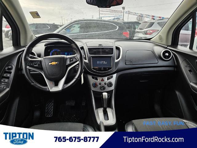 2016 Chevrolet Trax LT