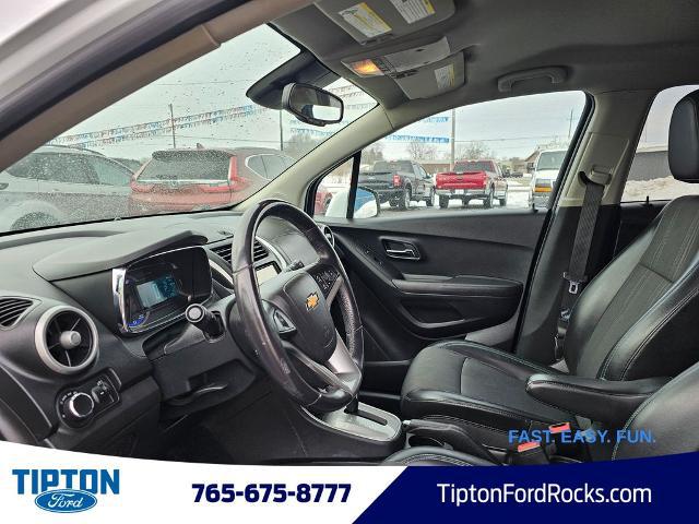 2016 Chevrolet Trax LT