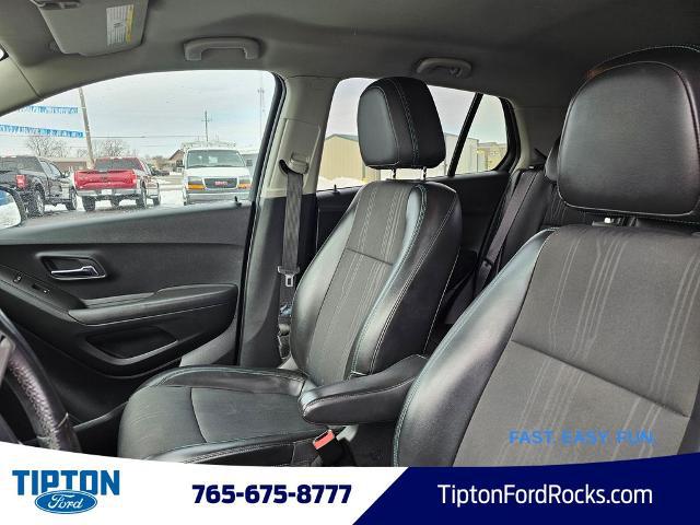 2016 Chevrolet Trax LT