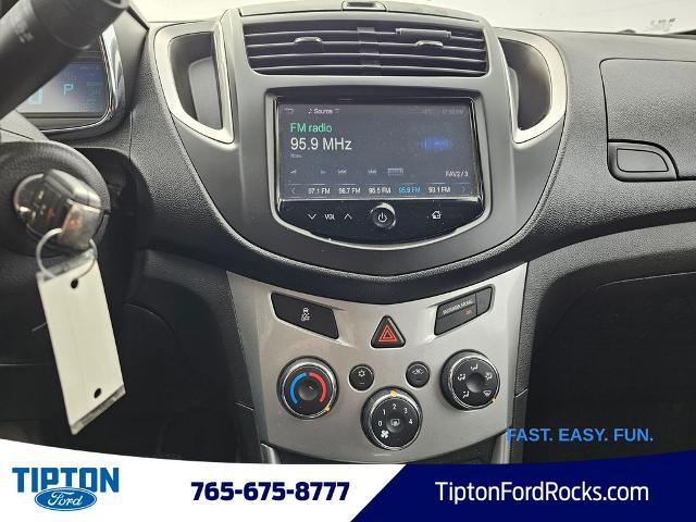 2016 Chevrolet Trax LT