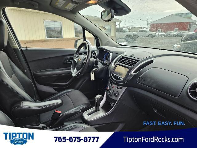 2016 Chevrolet Trax LT
