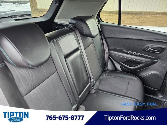 2016 Chevrolet Trax LT