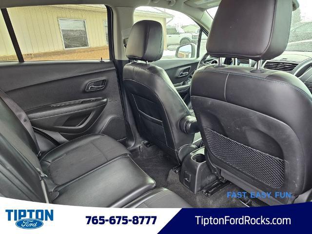 2016 Chevrolet Trax LT