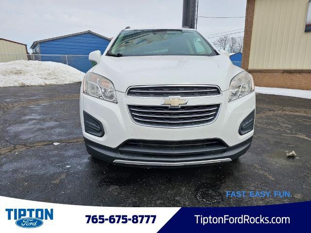 2016 Chevrolet Trax LT