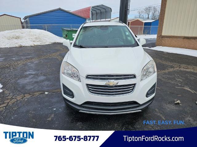 2016 Chevrolet Trax LT
