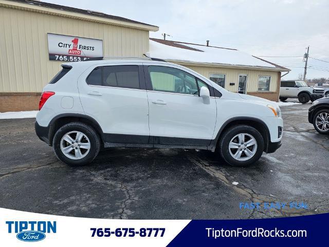 2016 Chevrolet Trax LT