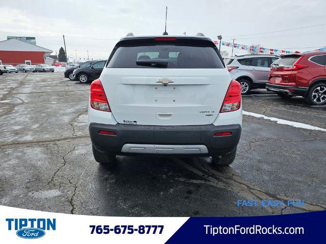2016 Chevrolet Trax LT