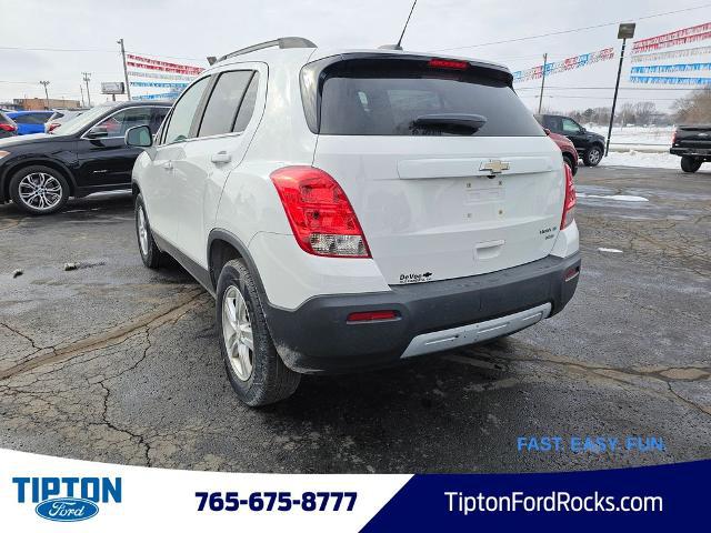 2016 Chevrolet Trax LT