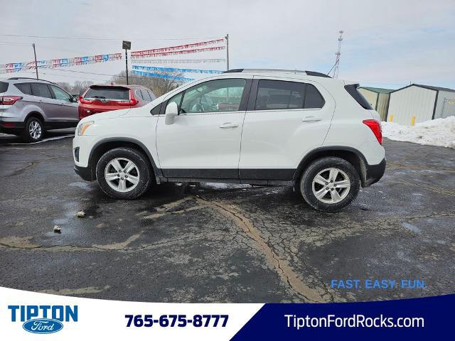 2016 Chevrolet Trax LT