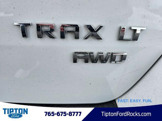 2016 Chevrolet Trax LT