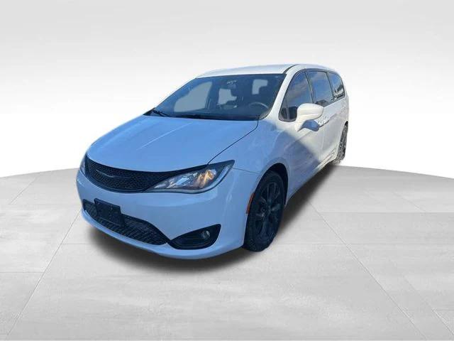 2018 Chrysler Pacifica Touring Plus