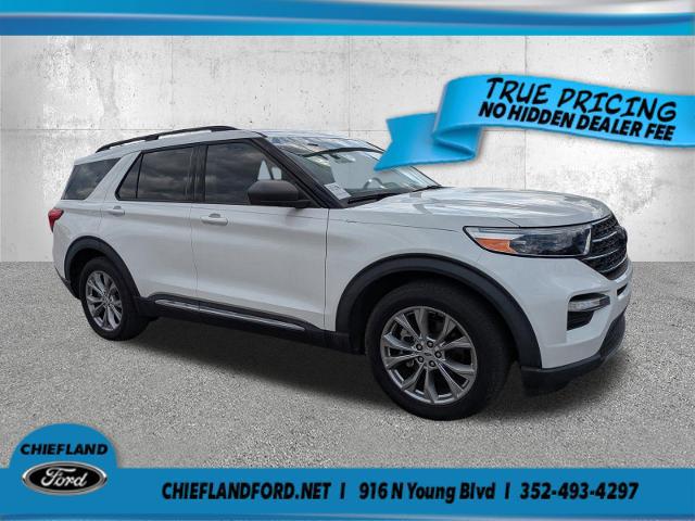 2023 Ford Explorer XLT for sale in Chiefland, FL