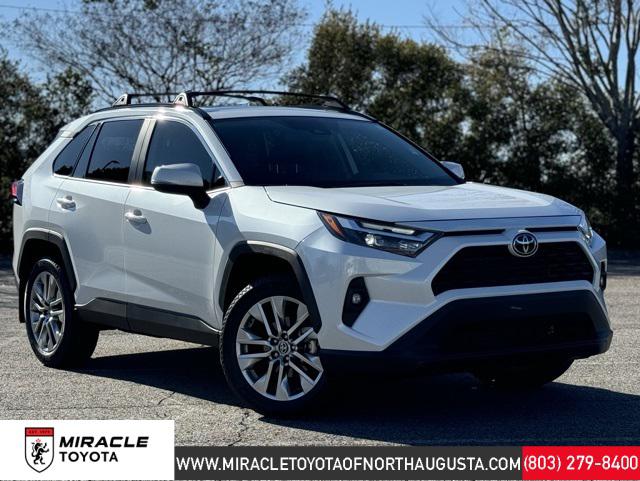 2024 Toyota RAV4 XLE Premium