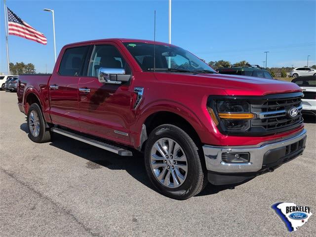 2025 Ford F-150 XLT for sale in Moncks Corner, SC