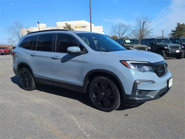 2022 Honda Pilot AWD Special Edition