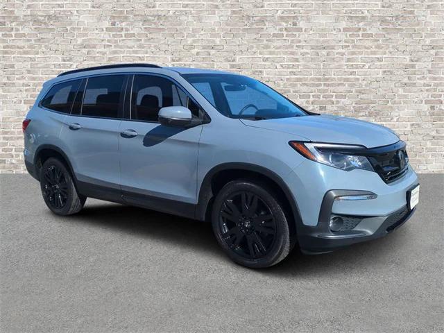 2022 Honda Pilot AWD Special Edition