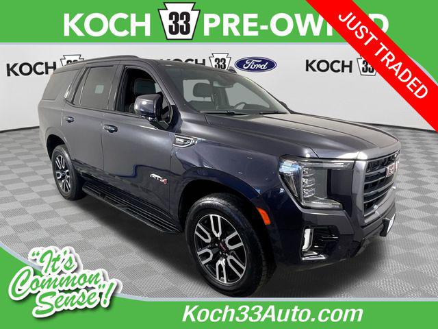2023 GMC Yukon 4WD AT4 for sale in Easton, PA
