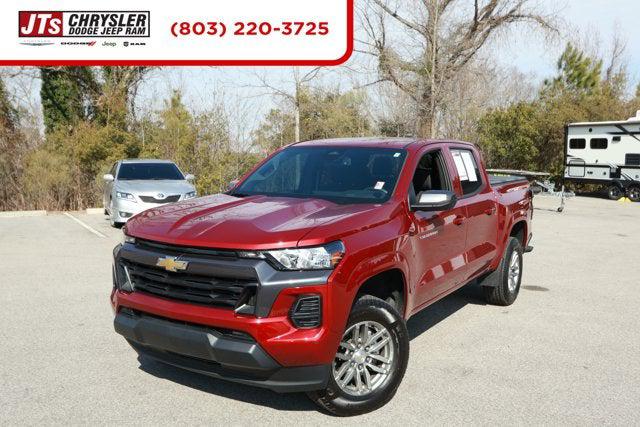 2025 Chevrolet Colorado 2WD LT
