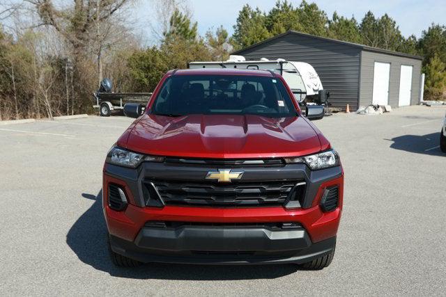 2025 Chevrolet Colorado 2WD LT