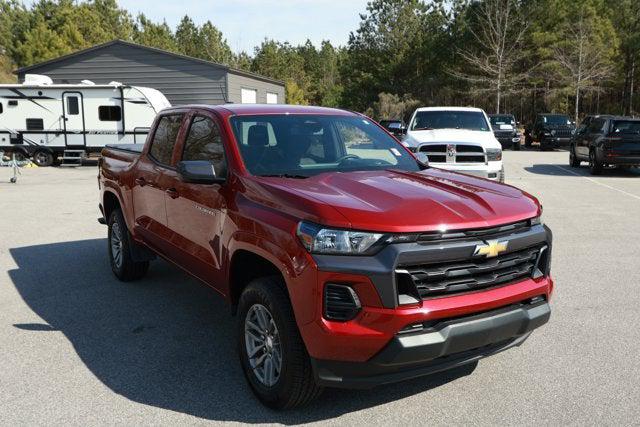 2025 Chevrolet Colorado 2WD LT