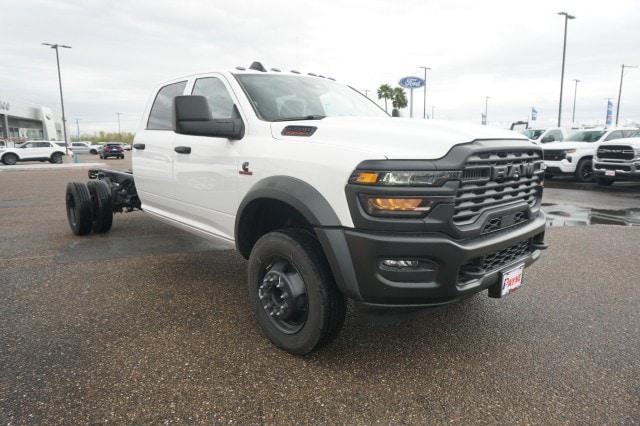 2026 RAM Ram 5500 Chassis Cab RAM 5500 TRADESMAN CHASSIS CREW CAB 4X4 84 CA