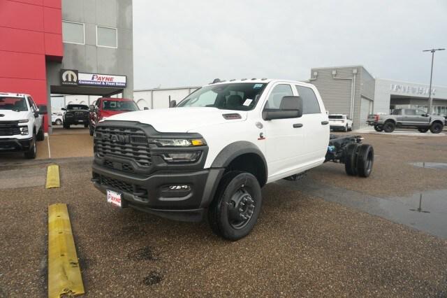 2026 RAM Ram 5500 Chassis Cab RAM 5500 TRADESMAN CHASSIS CREW CAB 4X4 84 CA 2026 RAM Ram 5500 Chassis Cab RAM 5500 TRADESMAN CHASSIS CREW CAB 4X4 84 CA