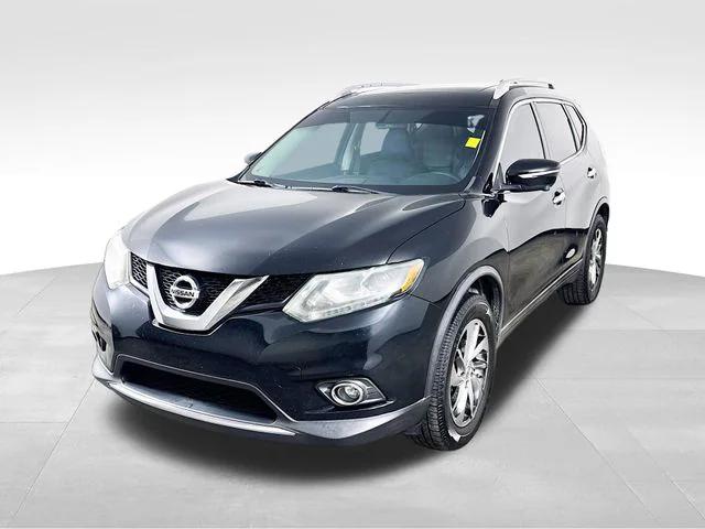 2014 Nissan Rogue SL